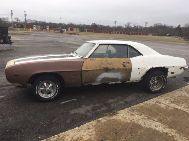1969 Chevrolet Camaro - photo 7