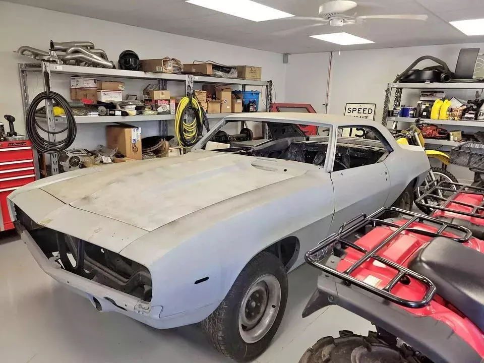 1969 Camaro Base "May Take a Trade" Good Tribute COPO -YENKO 1969 Chevrolet Camaro