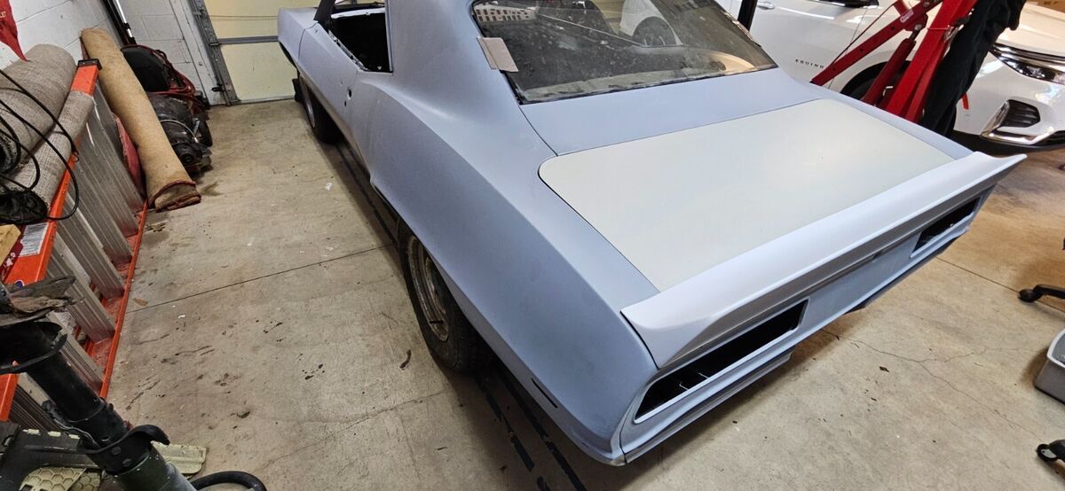 1969 Chevrolet Camaro - photo 3