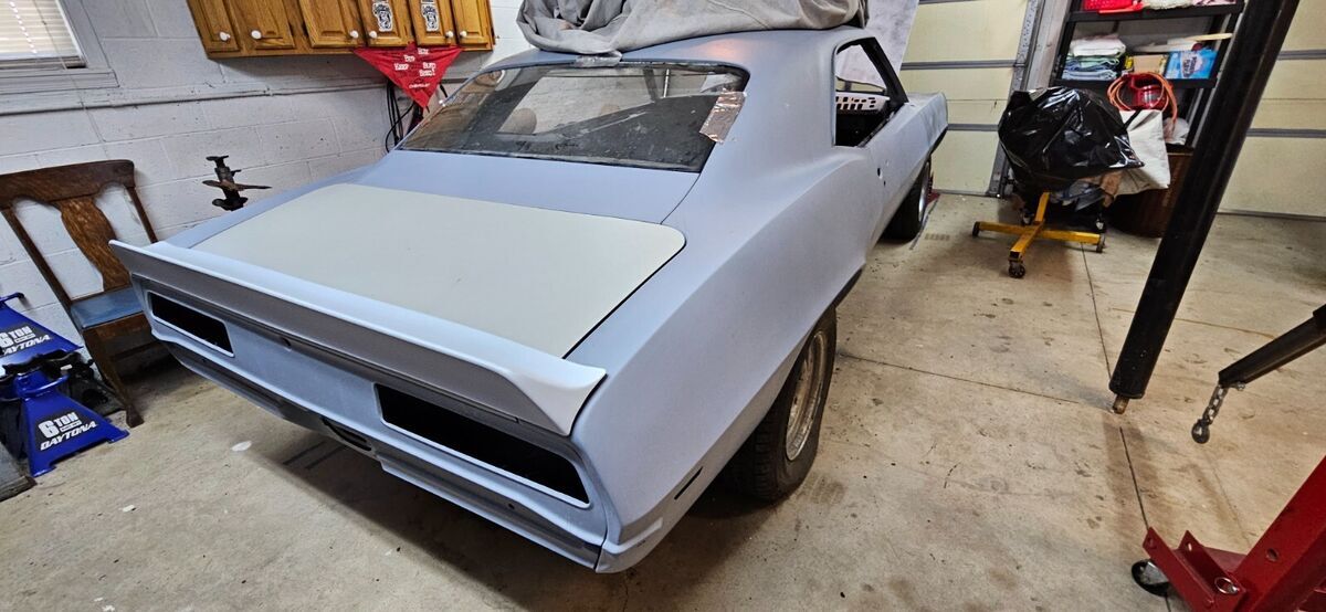 1969 Chevrolet Camaro - photo 4