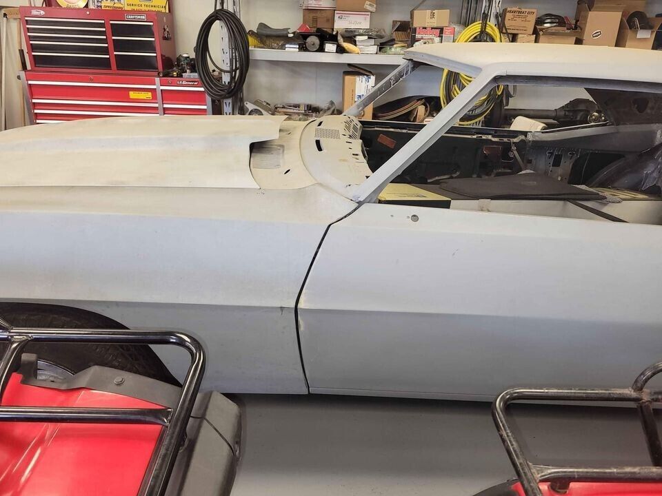 1969 Chevrolet Camaro - photo 6