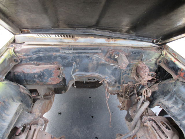1969 Chevrolet Camaro X44 - photo 10