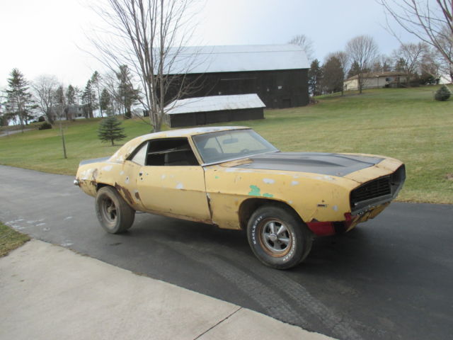 1969 Chevrolet Camaro X44 - photo 2