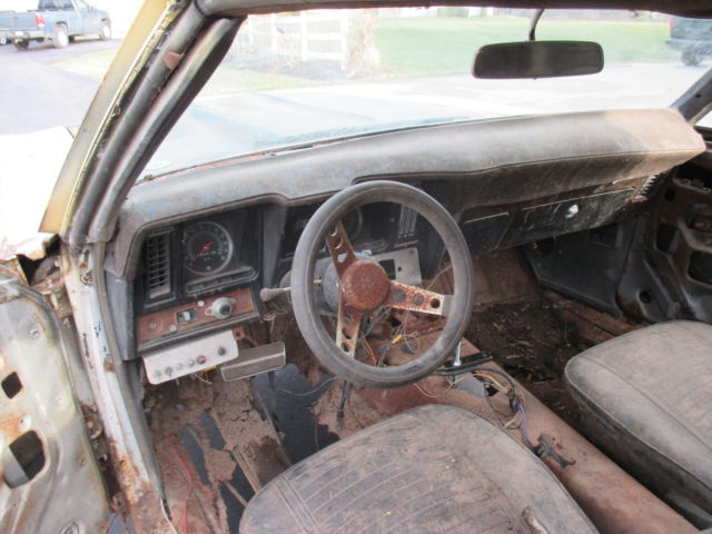 1969 Chevrolet Camaro X44 - photo 6