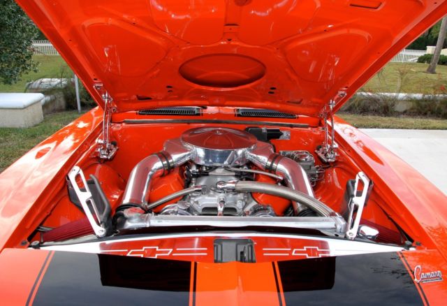 1969 Chevrolet Camaro custom - photo 10