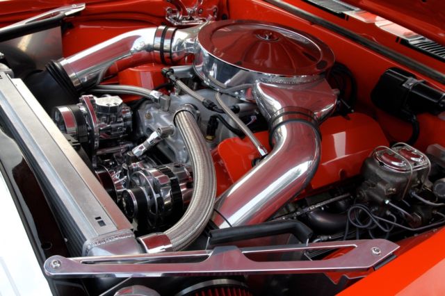 1969 Chevrolet Camaro custom - photo 11