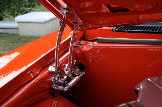 1969 Chevrolet Camaro custom - photo 12