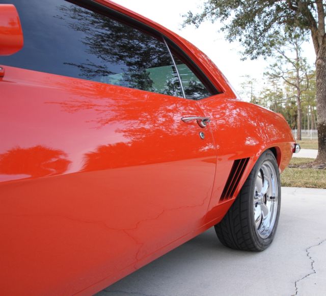 1969 Chevrolet Camaro custom - photo 2