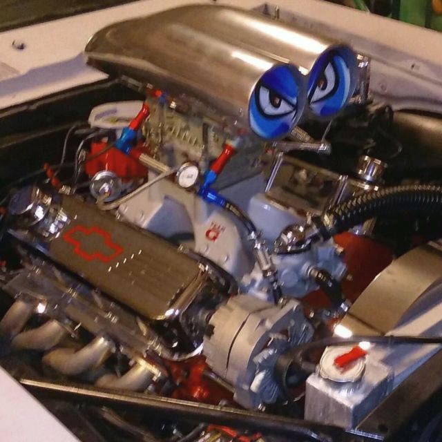 1969 Chevrolet Camaro - photo 11