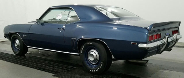 1969 Chevrolet Camaro COPO CLONE BIG BLOCK 4 SPEED - photo 5