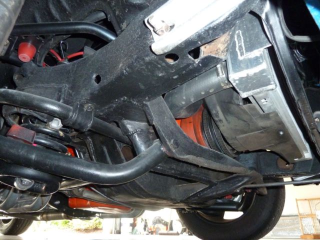 1969 Chevrolet Camaro Z28 - photo 12