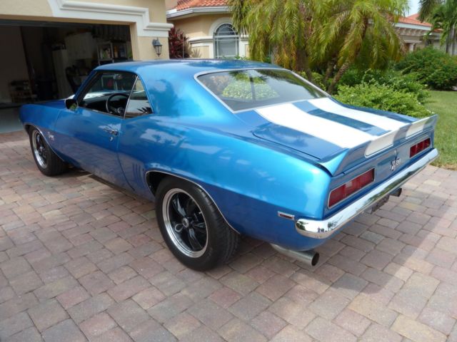1969 Chevrolet Camaro Z28 - photo 2