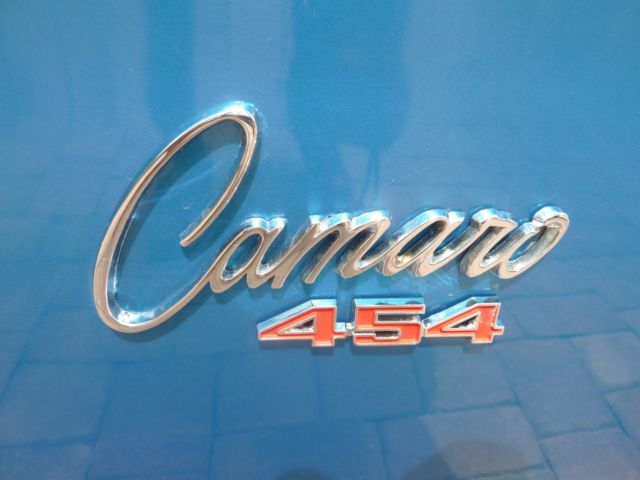 1969 Chevrolet Camaro Z28 - photo 3