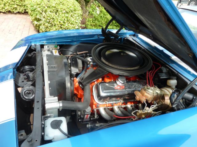 1969 Chevrolet Camaro Z28 - photo 4