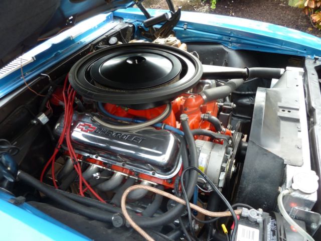 1969 Chevrolet Camaro Z28 - photo 5