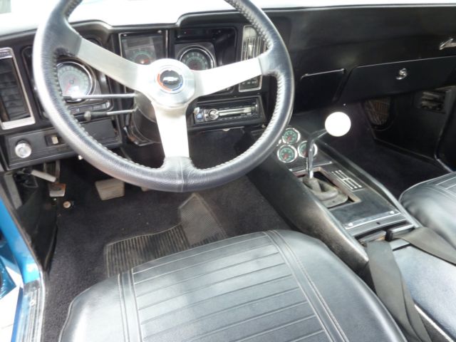 1969 Chevrolet Camaro Z28 - photo 7