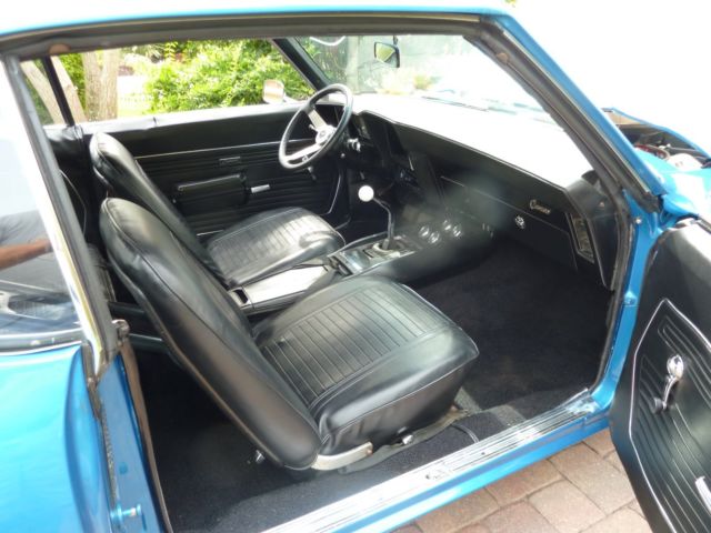 1969 Chevrolet Camaro Z28 - photo 9