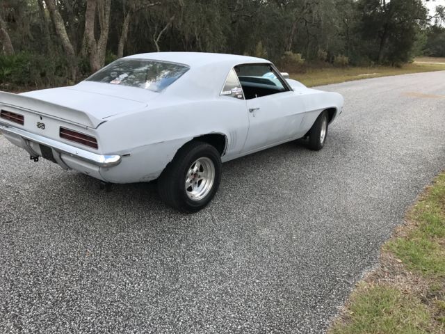 1969 Chevrolet Camaro - photo 5