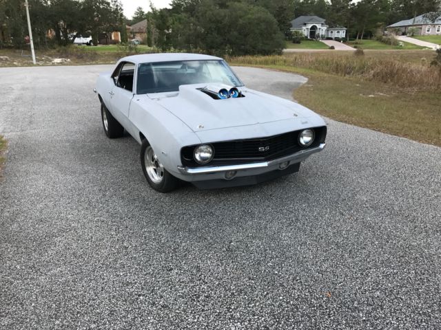 1969 Chevrolet Camaro - photo 7