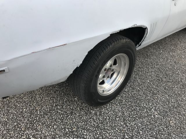 1969 Chevrolet Camaro - photo 8