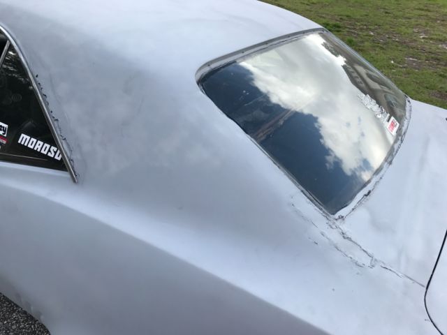 1969 Chevrolet Camaro - photo 9