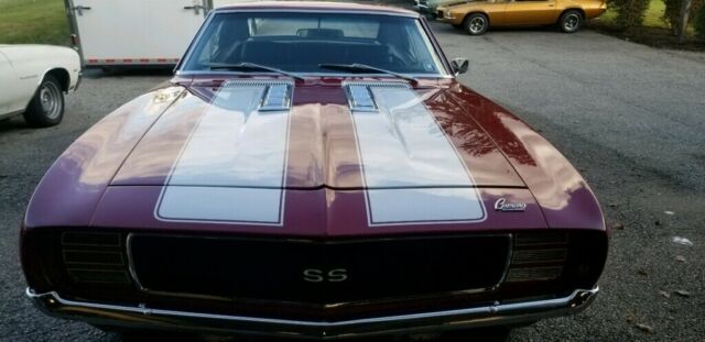 1969 Chevrolet Camaro - photo 10