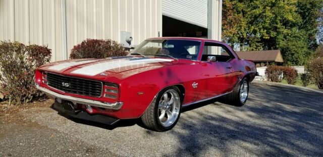 1969 Chevrolet Camaro - photo 11