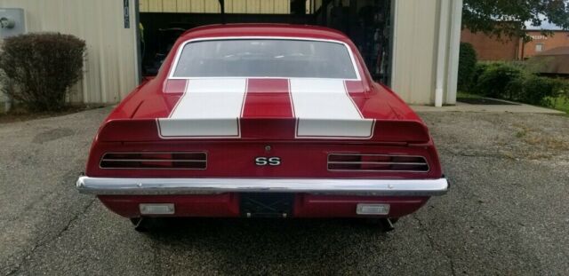 1969 Chevrolet Camaro - photo 4