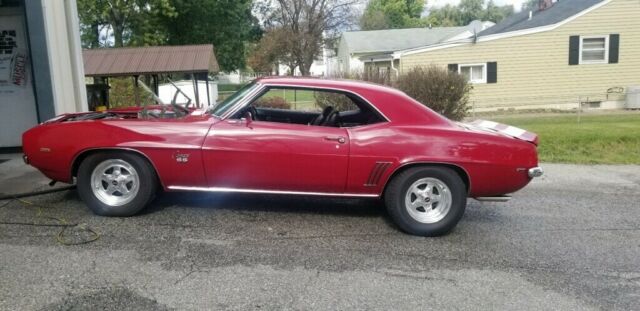 1969 Chevrolet Camaro - photo 5