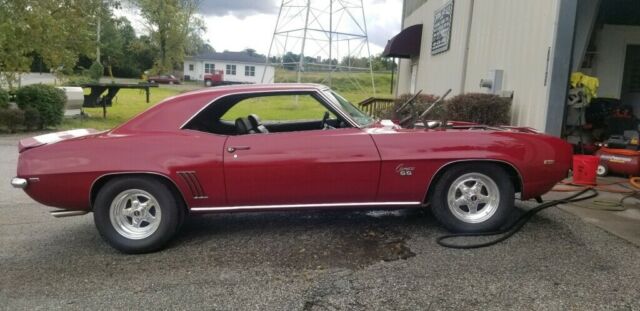 1969 Chevrolet Camaro - photo 6
