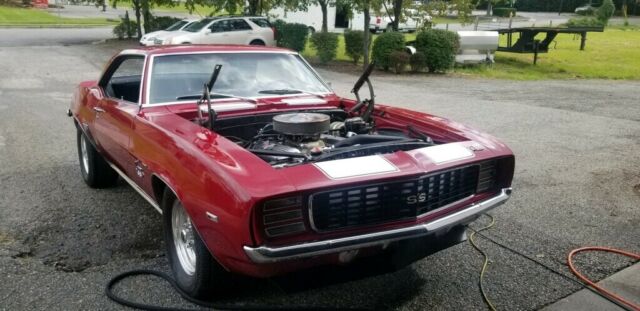1969 Chevrolet Camaro - photo 7