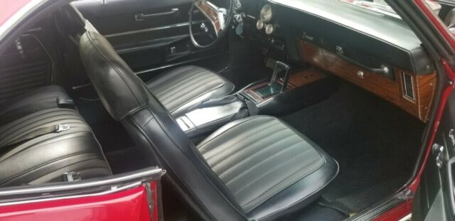 1969 Chevrolet Camaro - photo 8