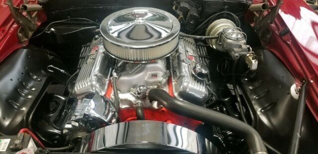 1969 Chevrolet Camaro - photo 9