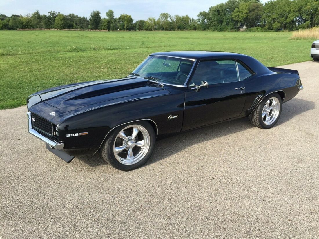 1969 Chevrolet Camaro - photo 3