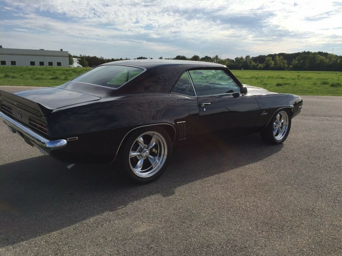 1969 Chevrolet Camaro - photo 5