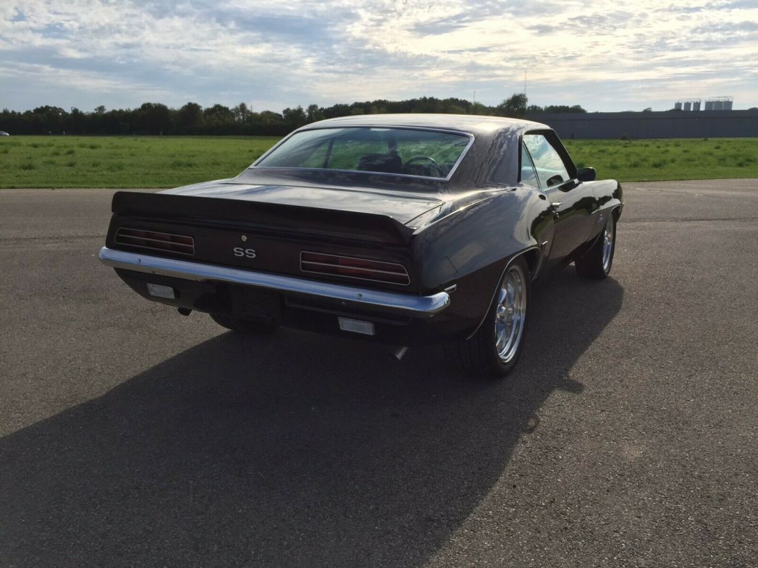 1969 Chevrolet Camaro - photo 6