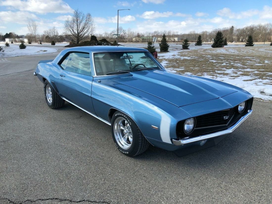 1969 Chevrolet Camaro - photo 8
