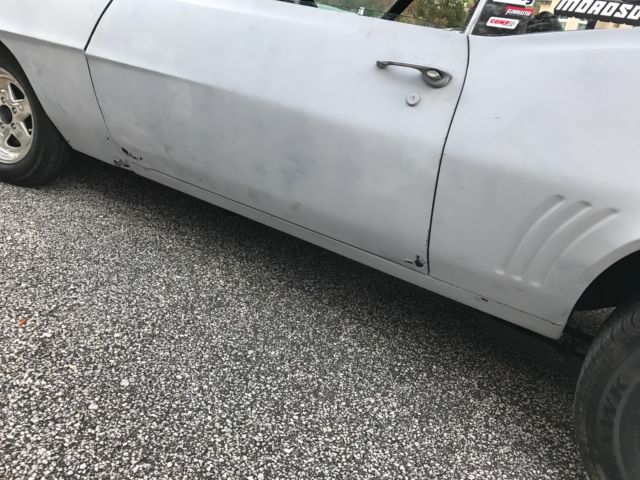 1969 Chevrolet Camaro - photo 11