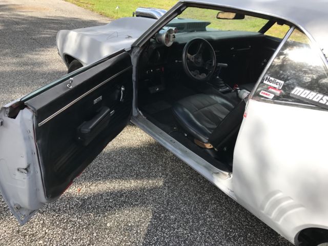 1969 Chevrolet Camaro - photo 13