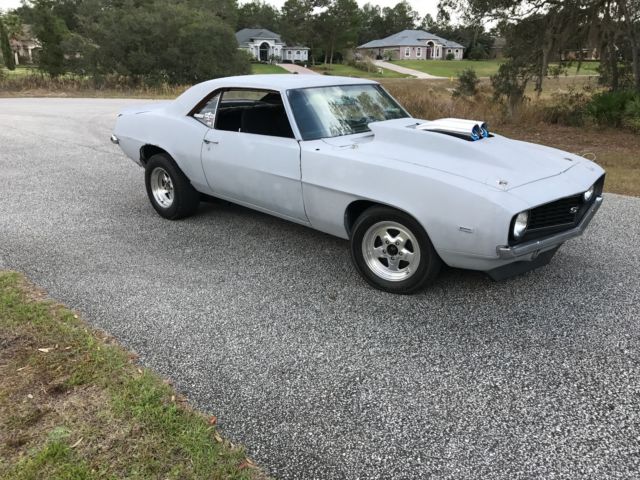 1969 Chevrolet Camaro - photo 8