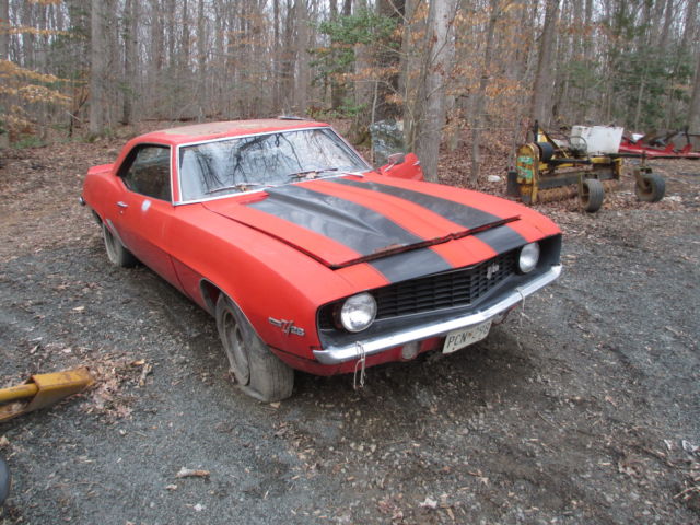 1969 Chevrolet Camaro