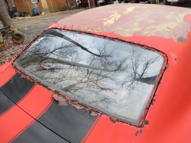 1969 Chevrolet Camaro - photo 13