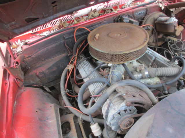1969 Chevrolet Camaro - photo 5