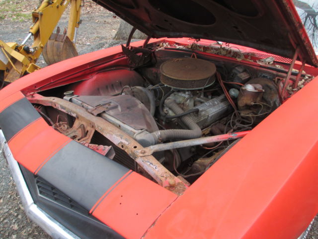 1969 Chevrolet Camaro - photo 6