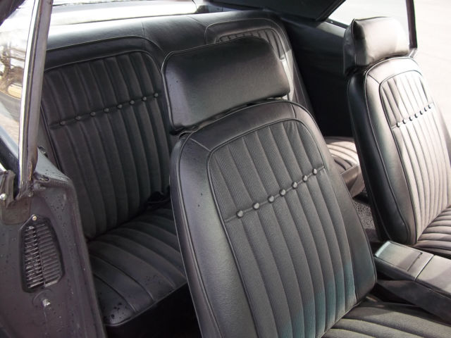 1969 Chevrolet Camaro SS - photo 11