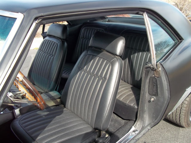 1969 Chevrolet Camaro SS - photo 12