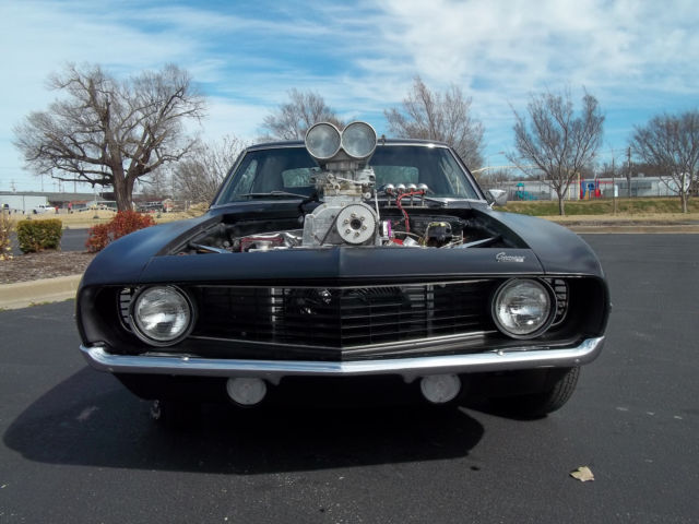 1969 Chevrolet Camaro SS - photo 2
