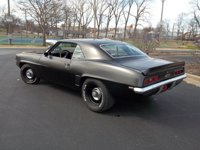 1969 Chevrolet Camaro SS - photo 5