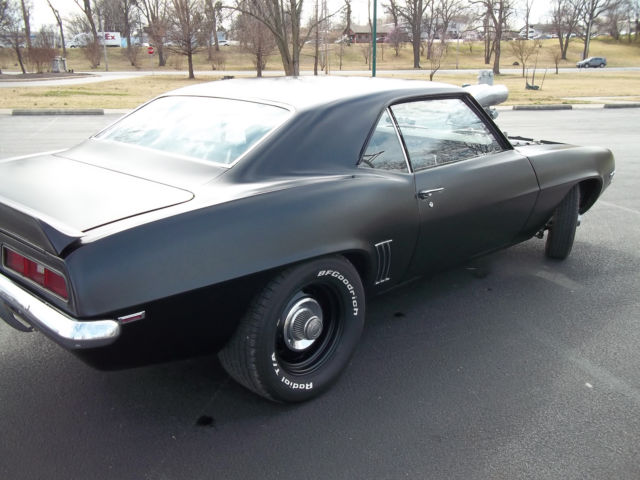 1969 Chevrolet Camaro SS - photo 7
