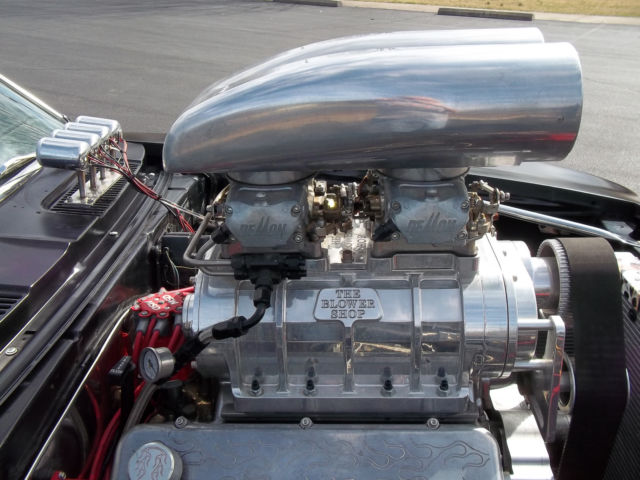 1969 Chevrolet Camaro SS - photo 9